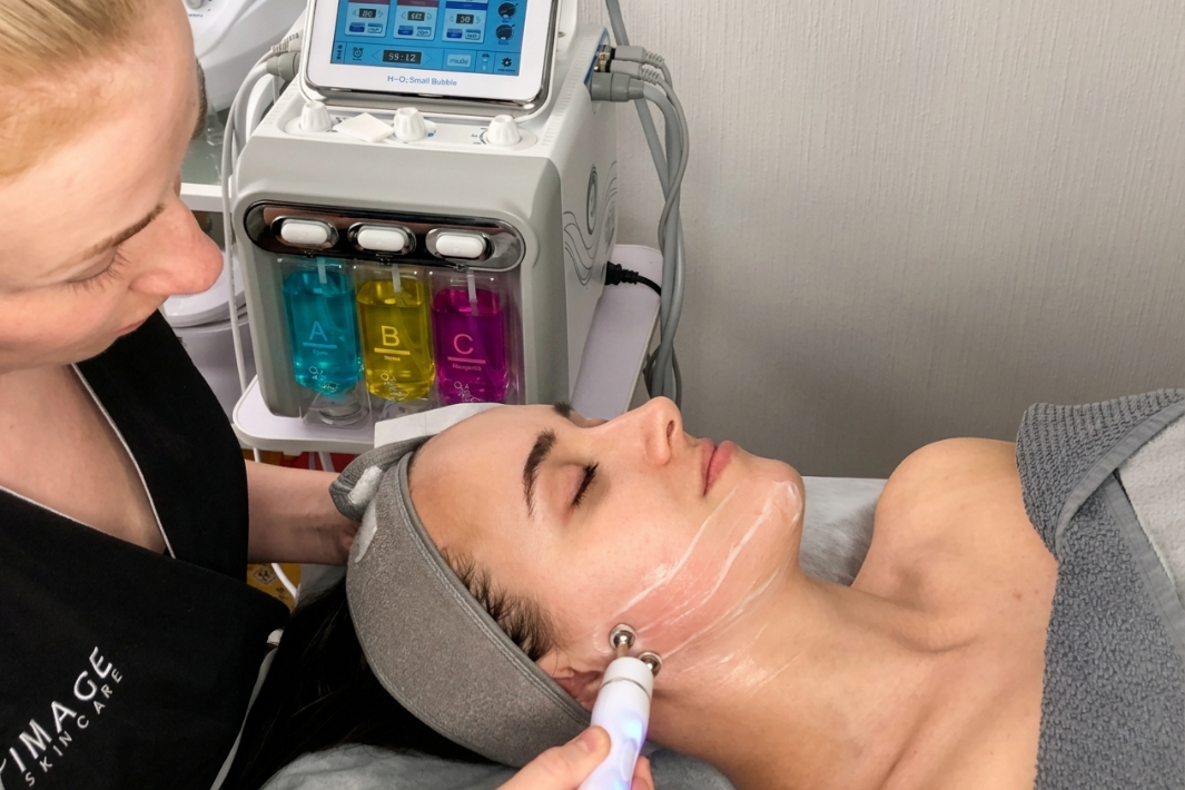 Radiofrekvences liftings sejai